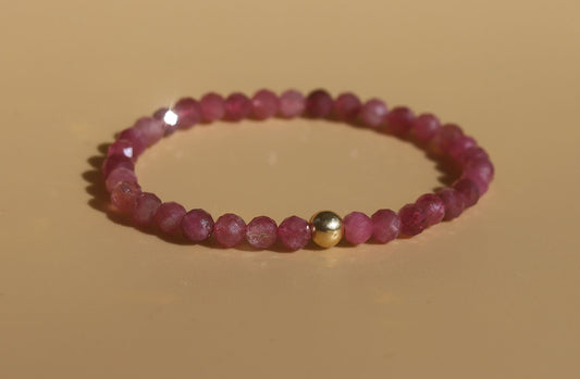 October's Gemstone: The Allure of Pink Tourmaline