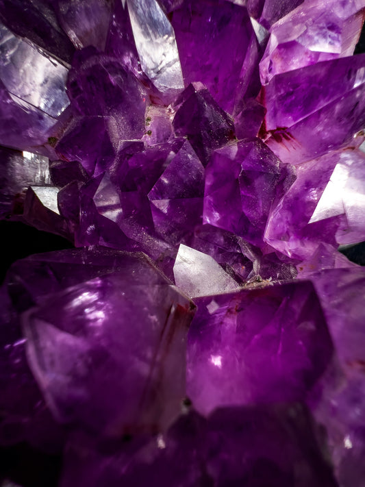 Amethyst: February's Enchanting Gemstone