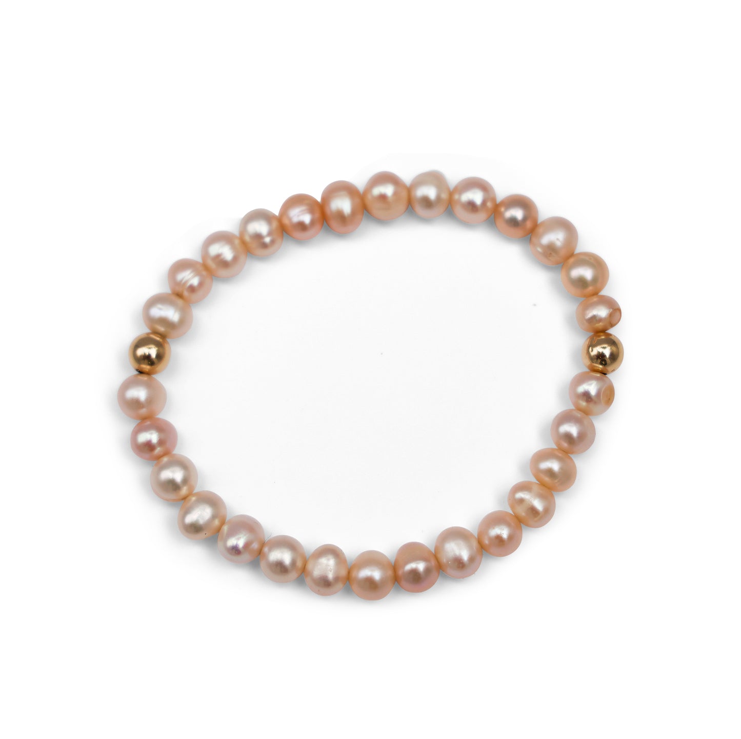 Pearls and 18K Yellow Gold